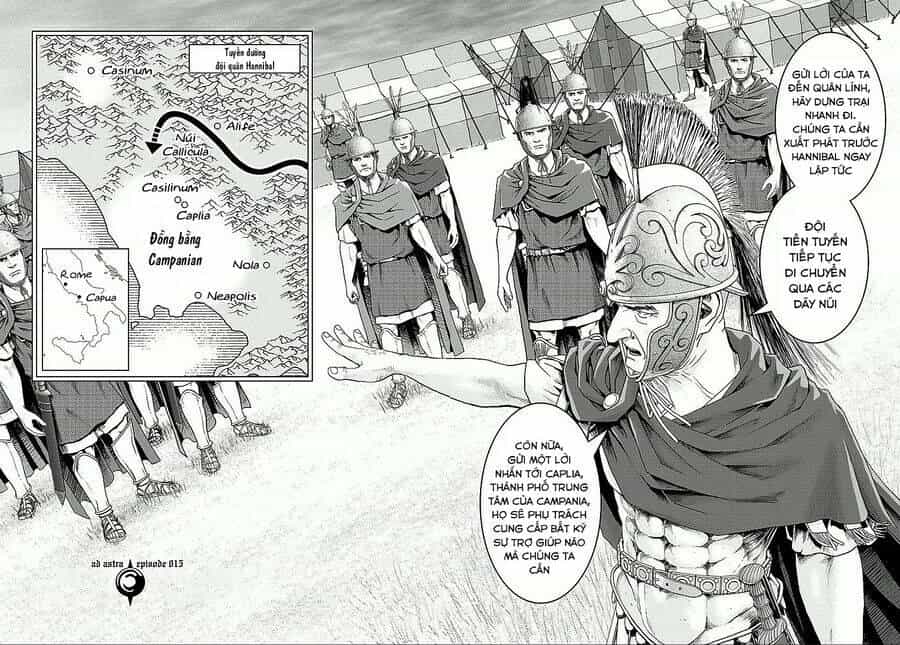 Ad Astra – Scipio To Hannibal - Chương 15 - ảnh 7