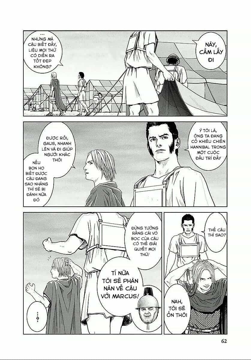 Ad Astra – Scipio To Hannibal - Chương 15 - ảnh 9