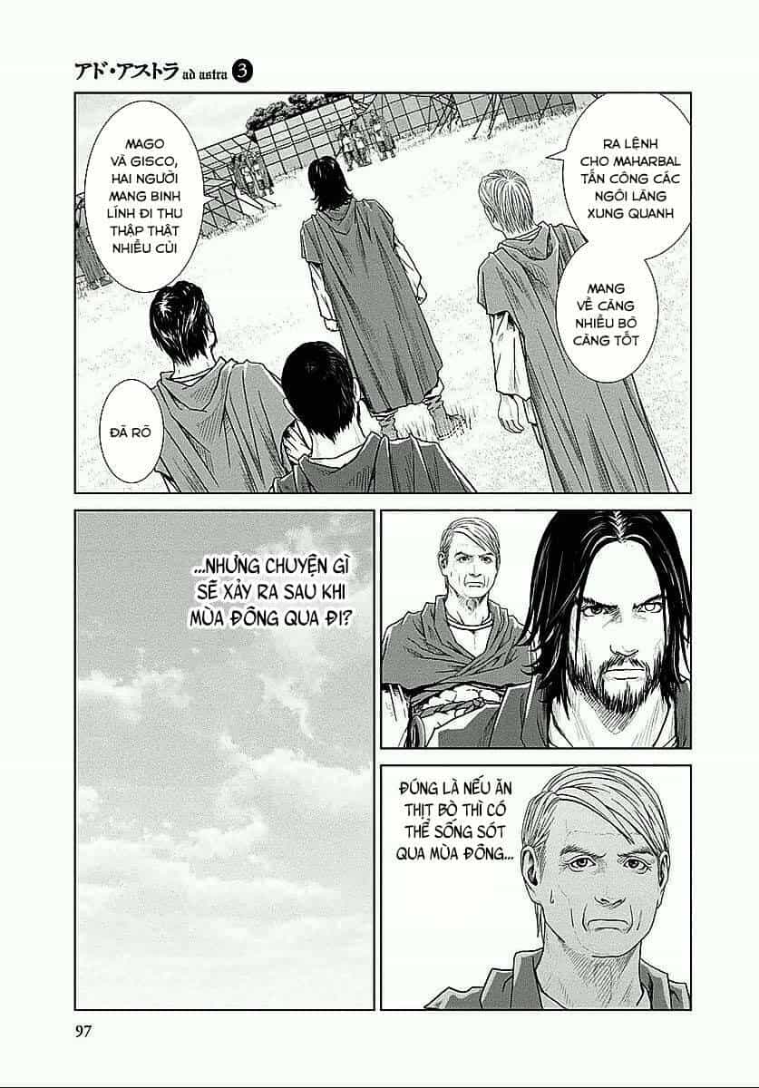 Ad Astra – Scipio To Hannibal - Chương 16 - ảnh 14