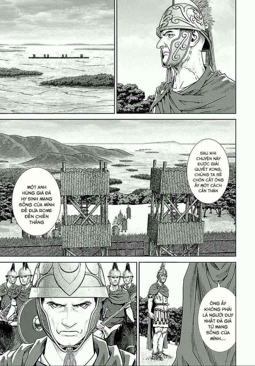 Ad Astra – Scipio To Hannibal - Chương 16 - ảnh 16