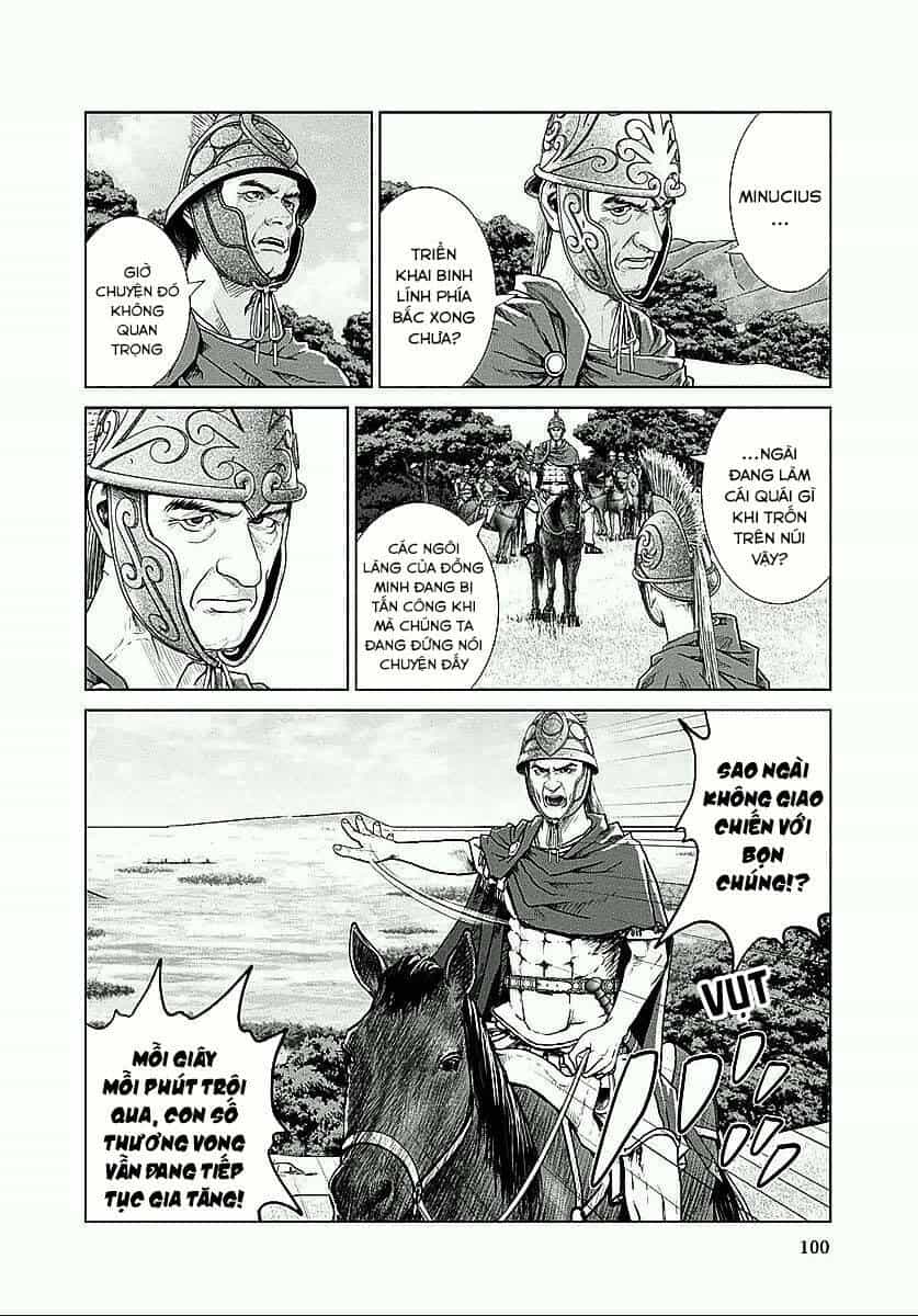 Ad Astra – Scipio To Hannibal - Chương 16 - ảnh 17