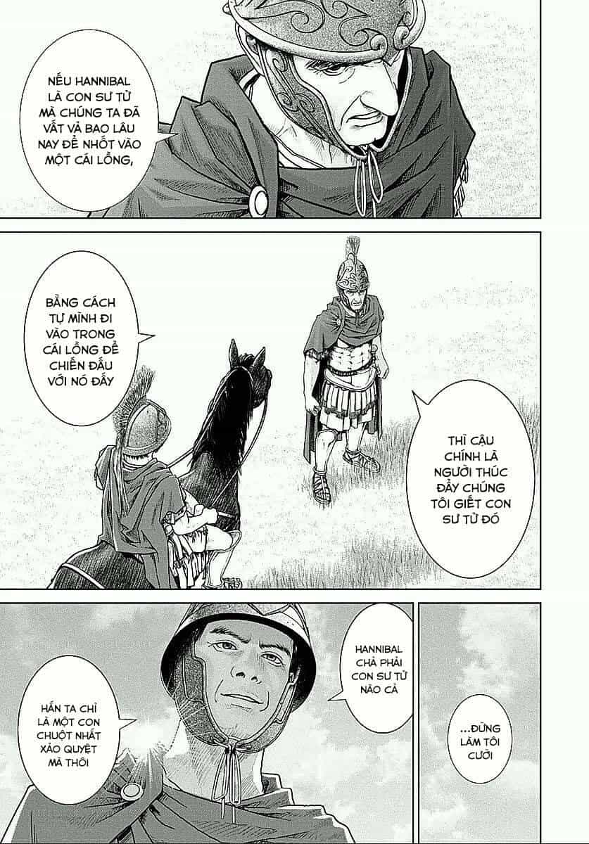 Ad Astra – Scipio To Hannibal - Chương 16 - ảnh 20