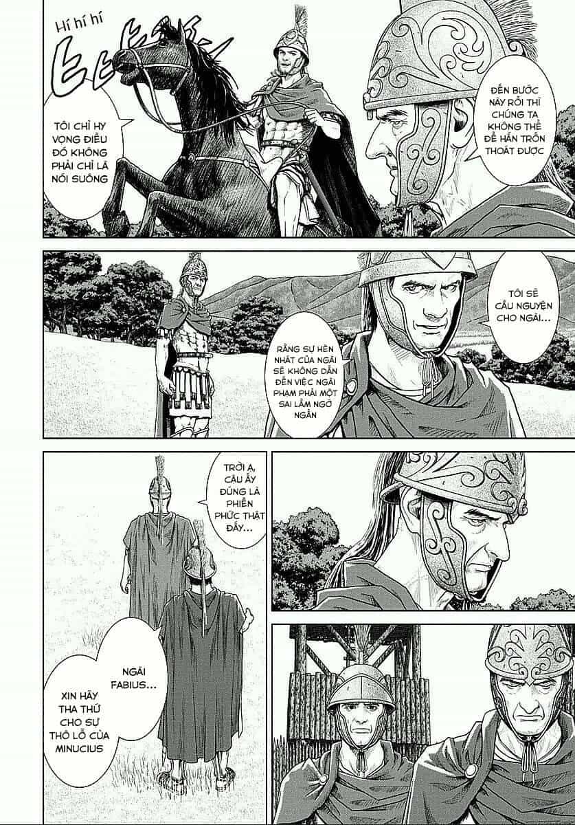 Ad Astra – Scipio To Hannibal - Chương 16 - ảnh 22
