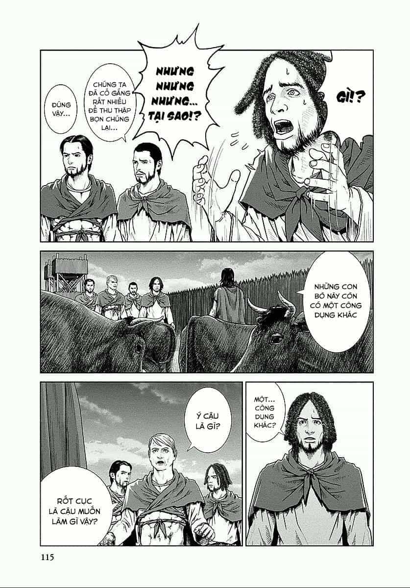 Ad Astra – Scipio To Hannibal - Chương 16 - ảnh 30