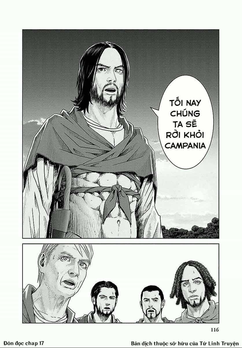 Ad Astra – Scipio To Hannibal - Chương 16 - ảnh 31