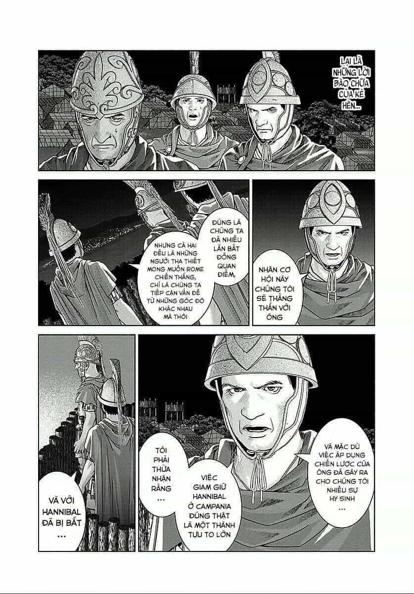 Ad Astra – Scipio To Hannibal - Chương 17 - ảnh 19