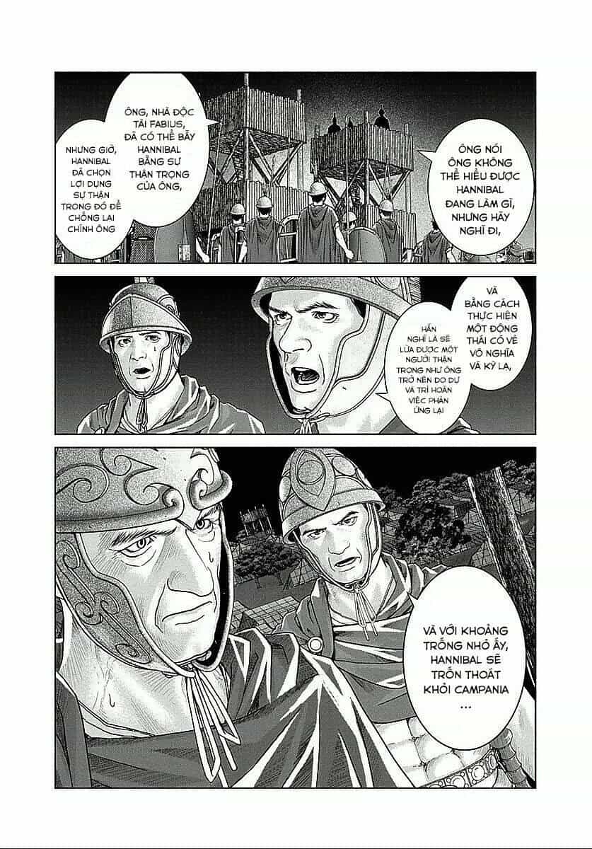 Ad Astra – Scipio To Hannibal - Chương 17 - ảnh 21
