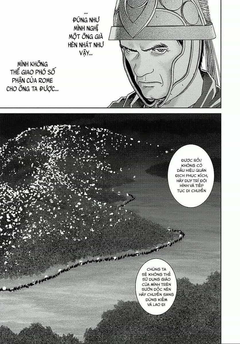 Ad Astra – Scipio To Hannibal - Chương 17 - ảnh 24