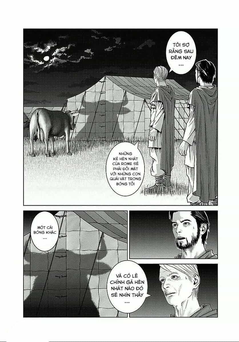 Ad Astra – Scipio To Hannibal - Chương 17 - ảnh 6