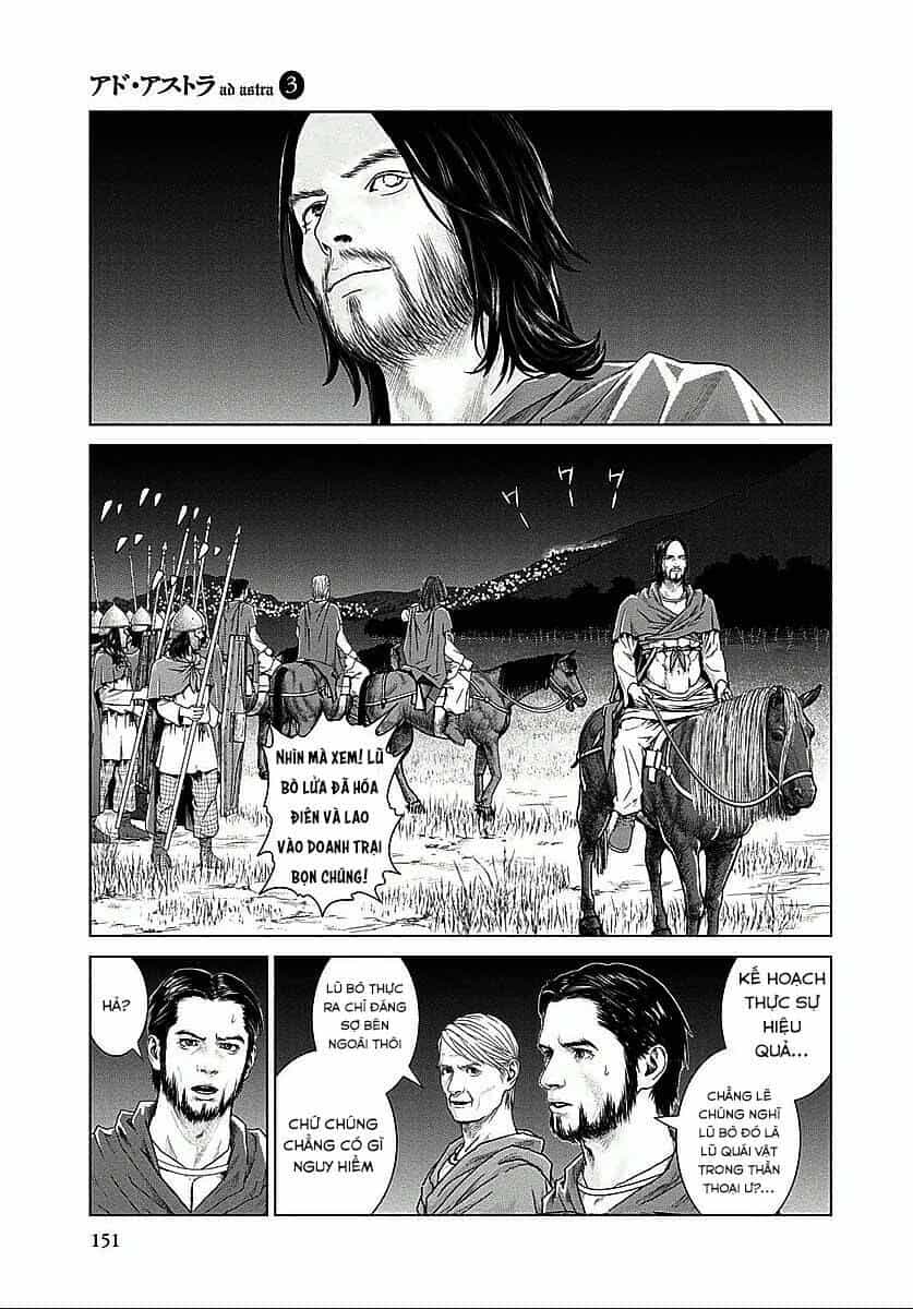 Ad Astra – Scipio To Hannibal - Chương 18 - ảnh 12