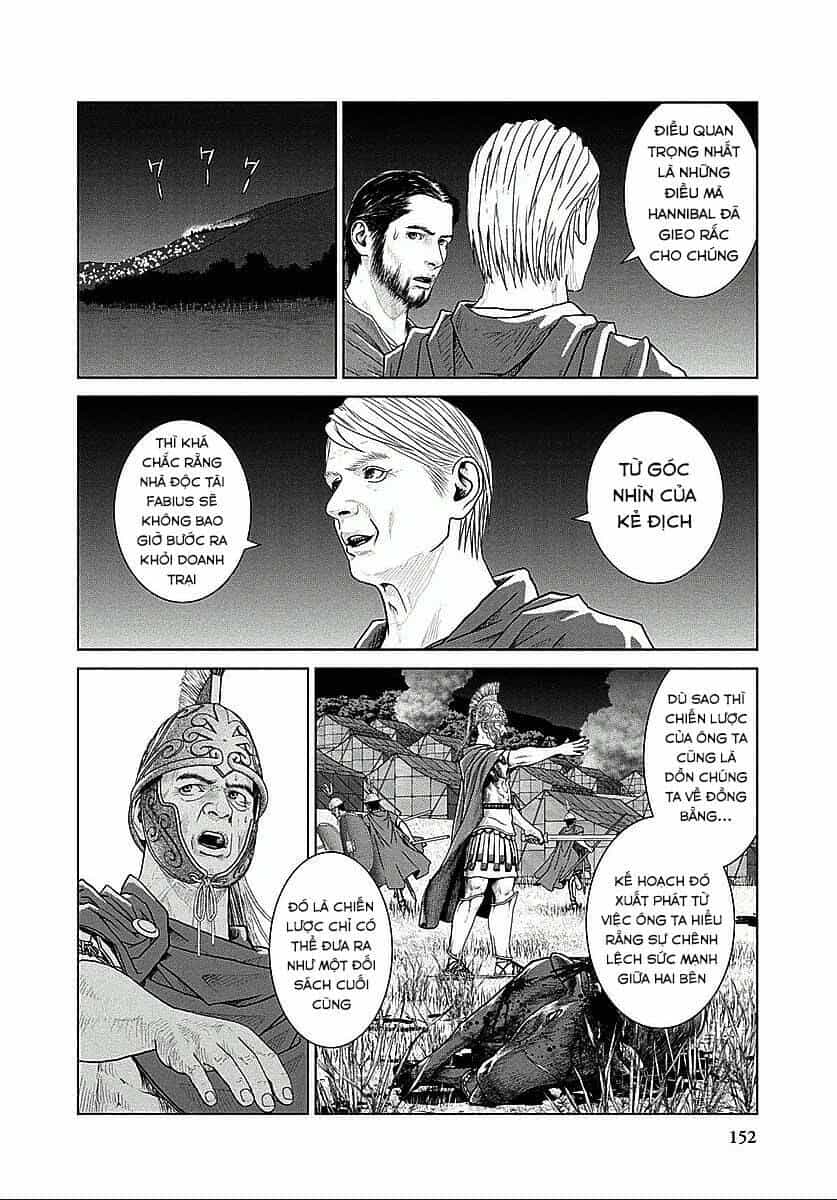 Ad Astra – Scipio To Hannibal - Chương 18 - ảnh 13