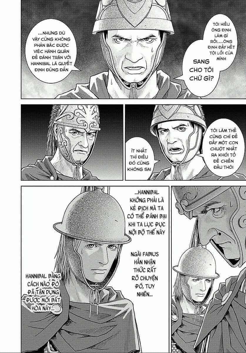 Ad Astra – Scipio To Hannibal - Chương 18 - ảnh 25