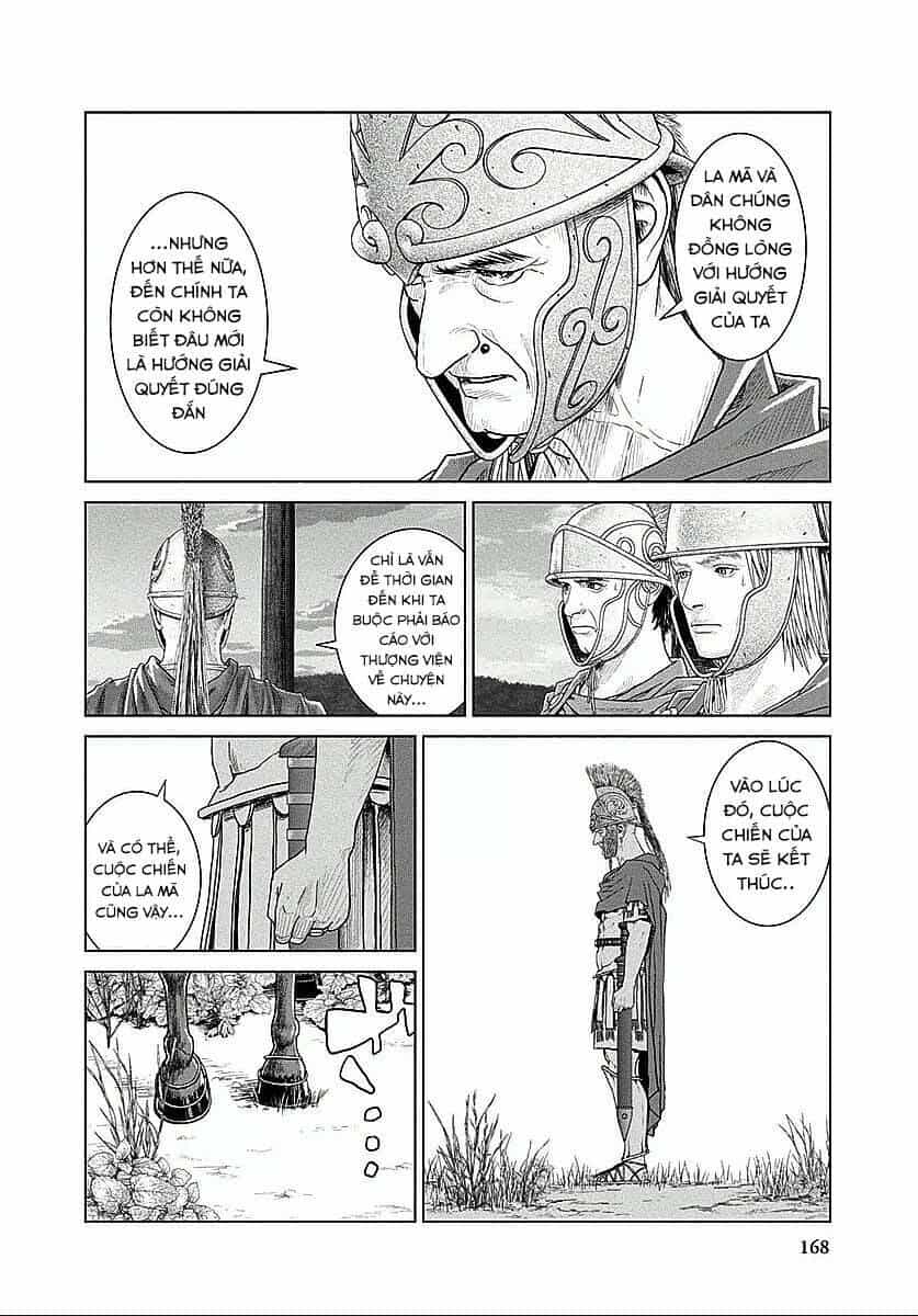 Ad Astra – Scipio To Hannibal - Chương 18 - ảnh 29