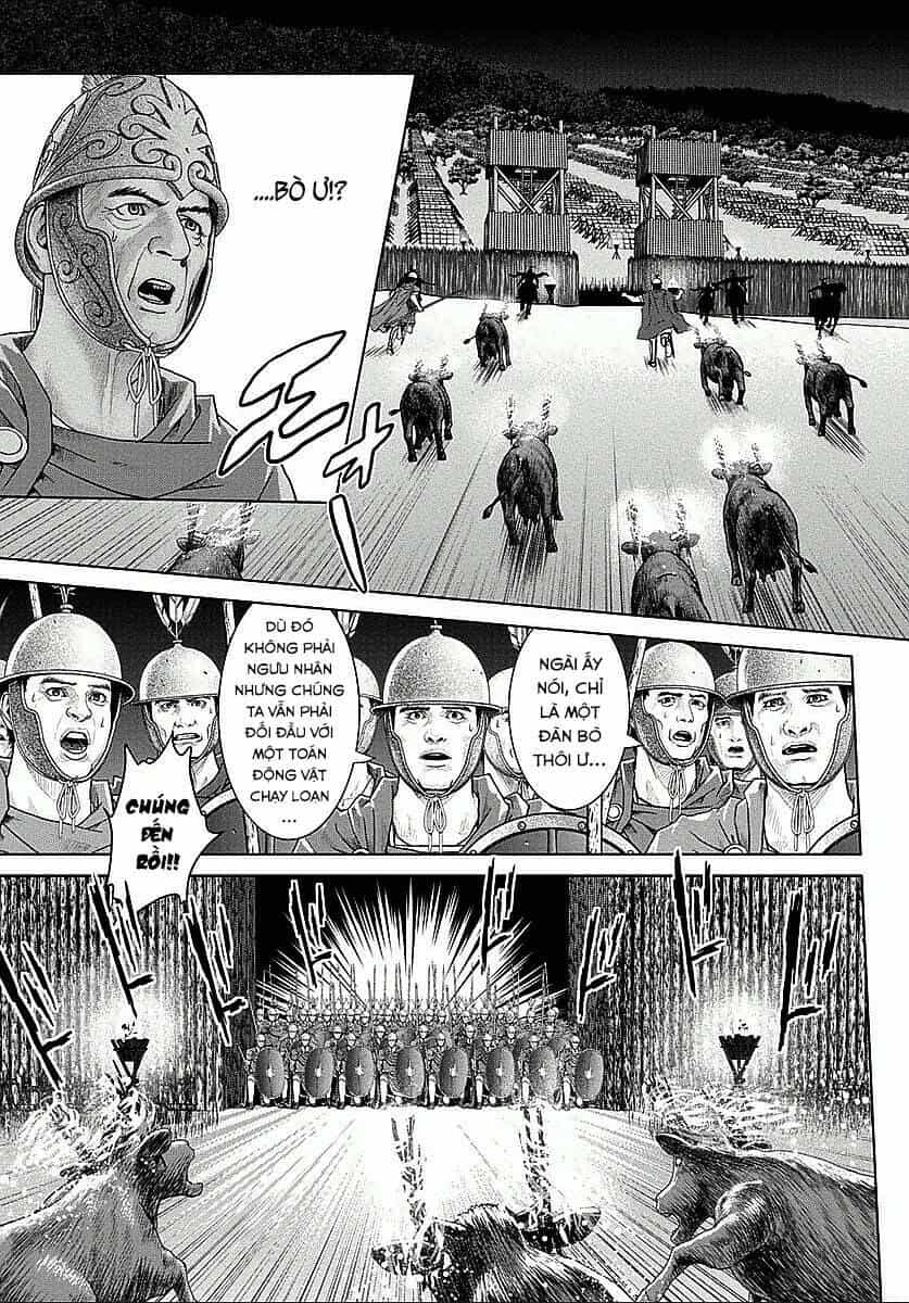 Ad Astra – Scipio To Hannibal - Chương 18 - ảnh 8