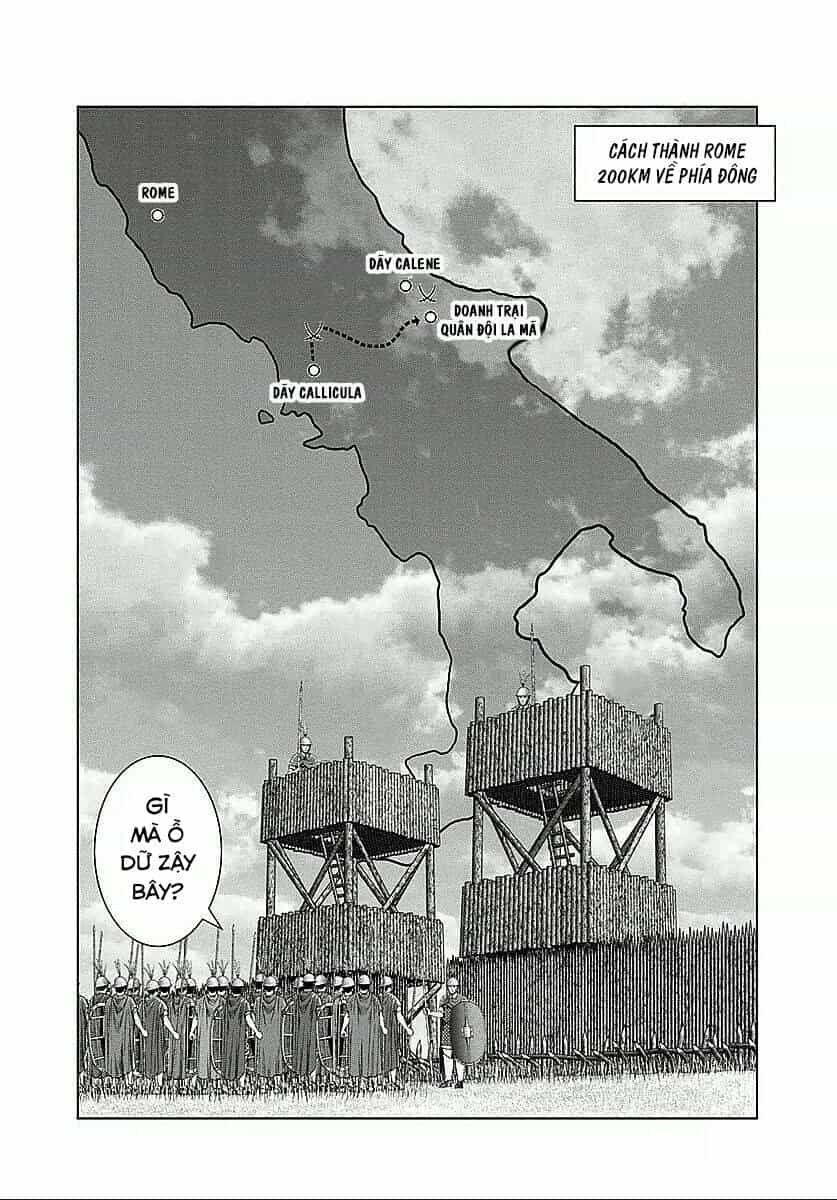 Ad Astra – Scipio To Hannibal - Chương 19 - ảnh 15