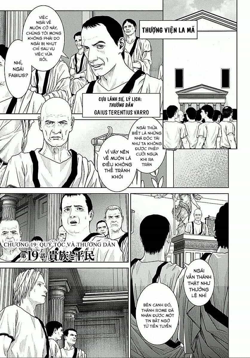 Ad Astra – Scipio To Hannibal - Chương 19 - ảnh 4