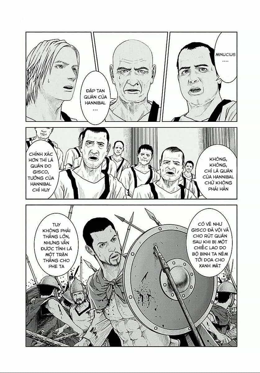 Ad Astra – Scipio To Hannibal - Chương 19 - ảnh 6