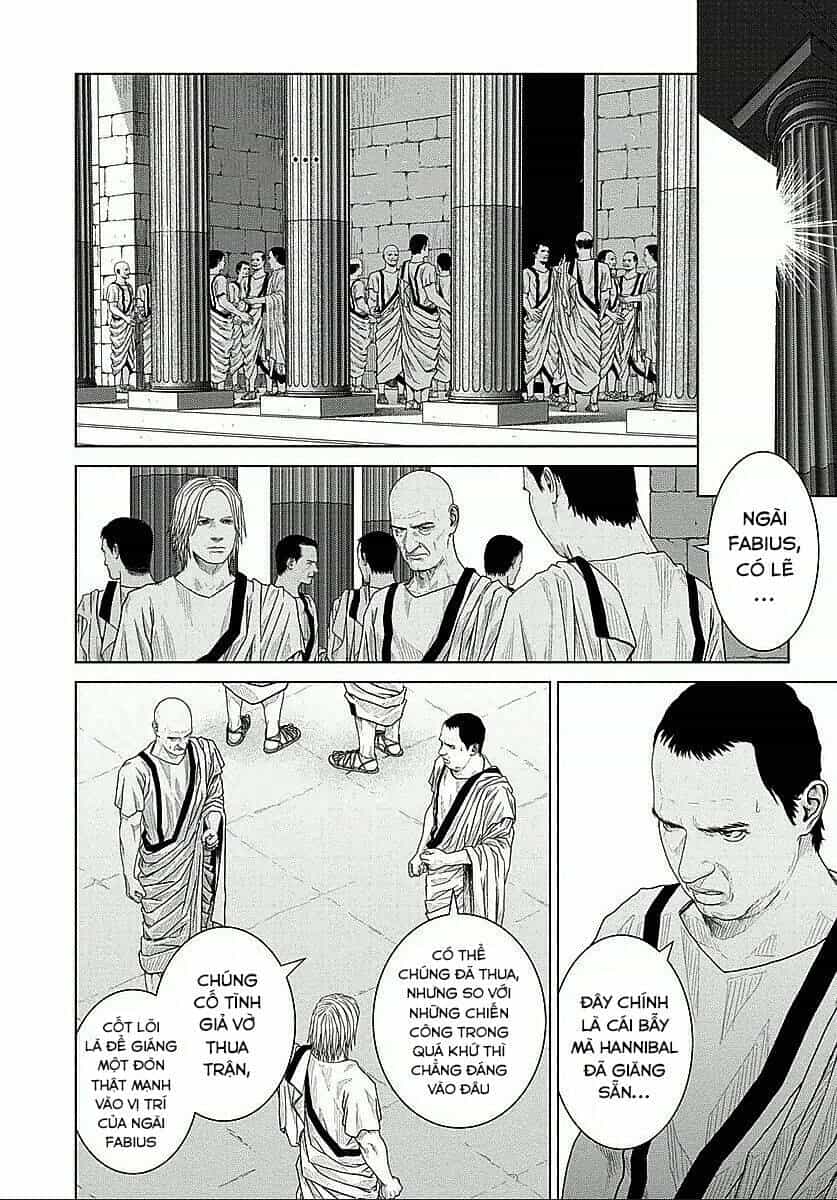Ad Astra – Scipio To Hannibal - Chương 19 - ảnh 9