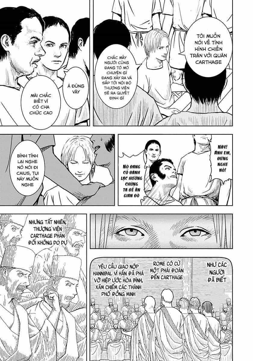 Ad Astra – Scipio To Hannibal - Chương 2 - ảnh 14