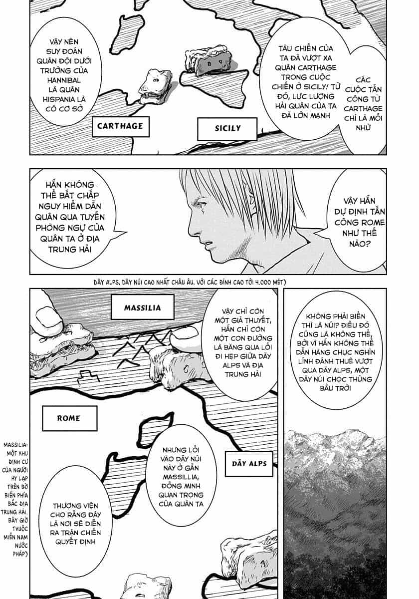 Ad Astra – Scipio To Hannibal - Chương 2 - ảnh 17