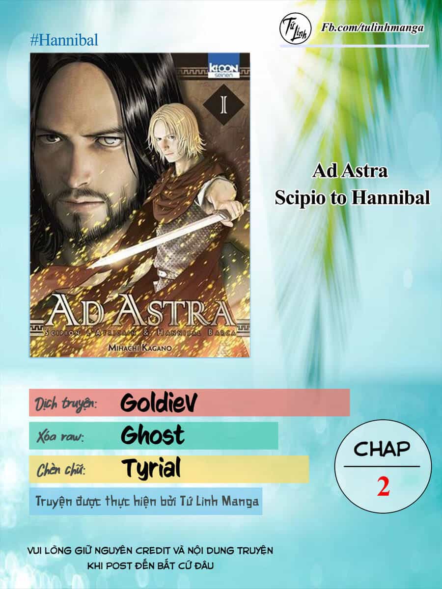 Ad Astra – Scipio To Hannibal - Chương 2 - ảnh 2