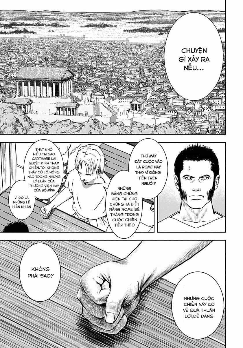 Ad Astra – Scipio To Hannibal - Chương 2 - ảnh 26
