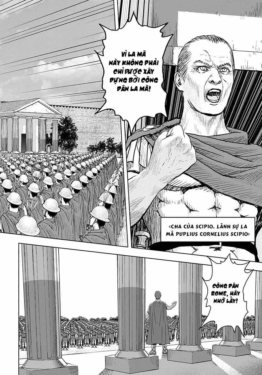 Ad Astra – Scipio To Hannibal - Chương 2 - ảnh 33