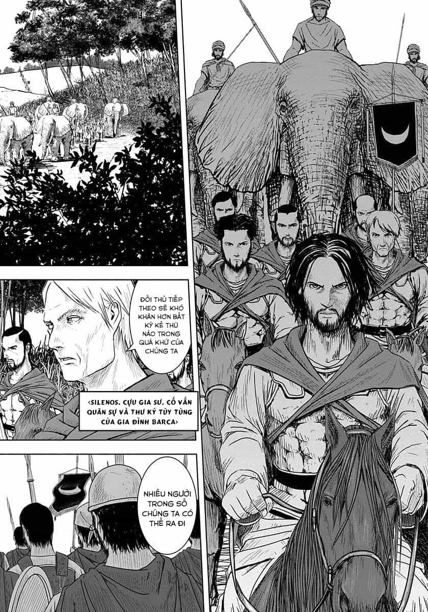Ad Astra – Scipio To Hannibal - Chương 2 - ảnh 37
