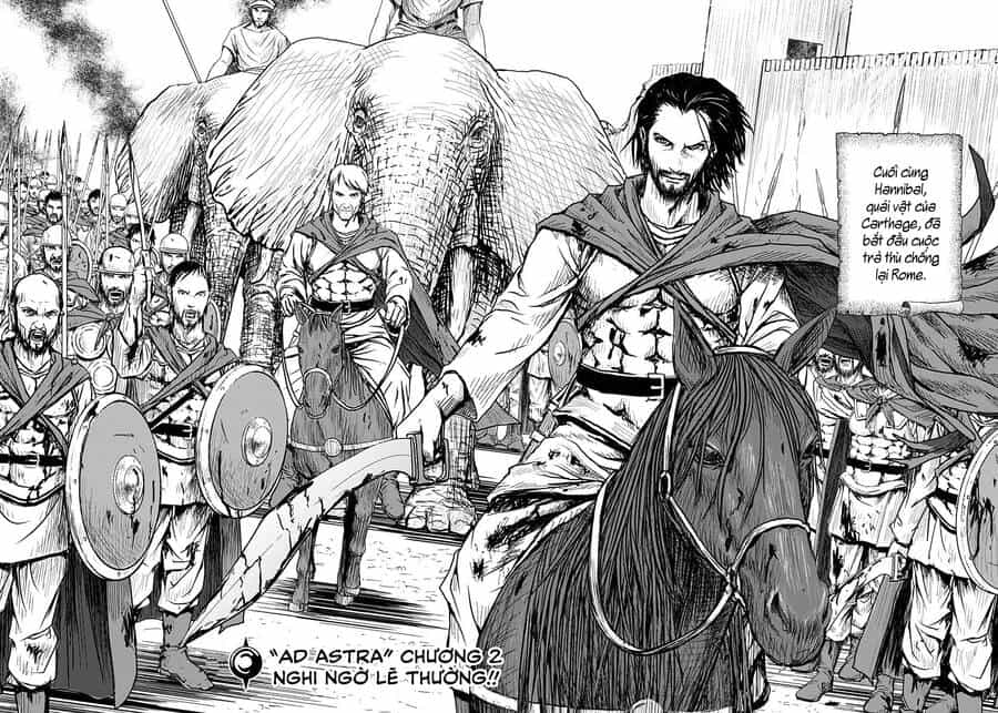 Ad Astra – Scipio To Hannibal - Chương 2 - ảnh 6