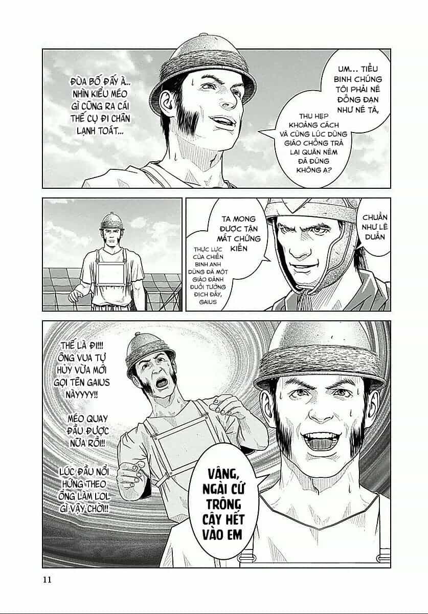Ad Astra – Scipio To Hannibal - Chương 20 - ảnh 12