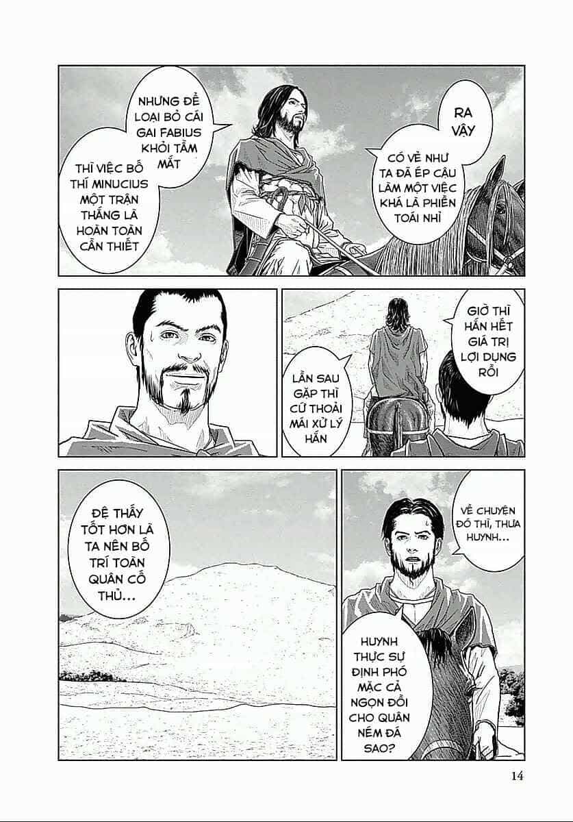 Ad Astra – Scipio To Hannibal - Chương 20 - ảnh 15