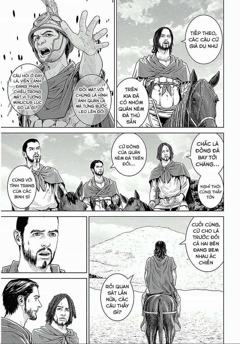 Ad Astra – Scipio To Hannibal - Chương 20 - ảnh 18