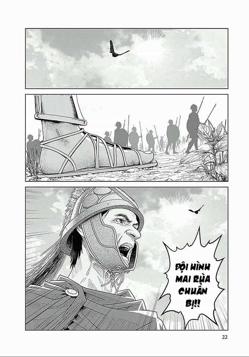 Ad Astra – Scipio To Hannibal - Chương 20 - ảnh 23