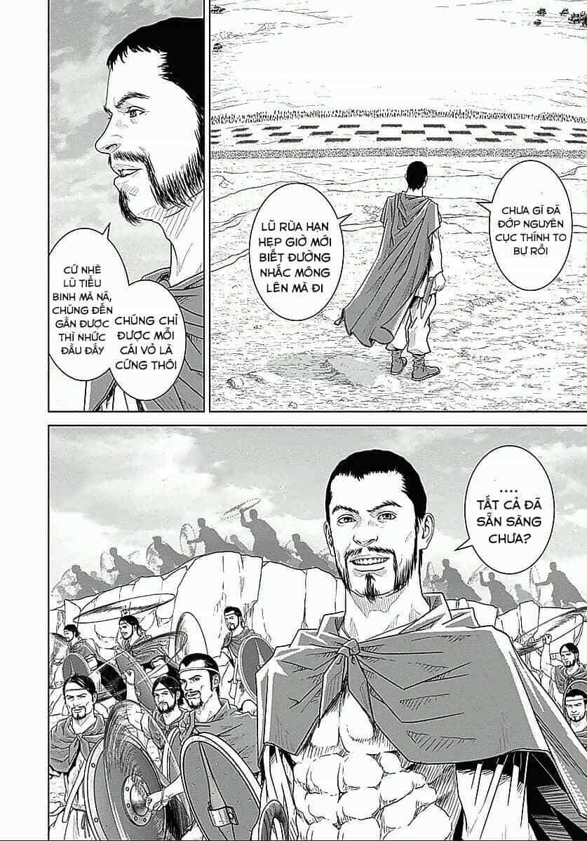 Ad Astra – Scipio To Hannibal - Chương 20 - ảnh 25
