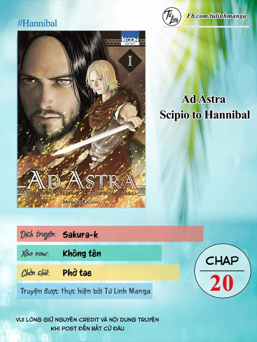 Ad Astra – Scipio To Hannibal - Chương 20 - ảnh 3