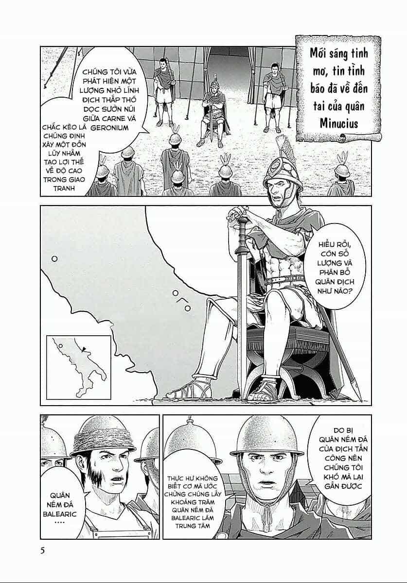 Ad Astra – Scipio To Hannibal - Chương 20 - ảnh 6