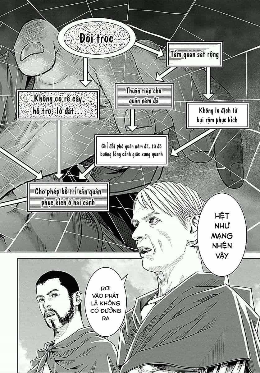Ad Astra – Scipio To Hannibal - Chương 21 - ảnh 14