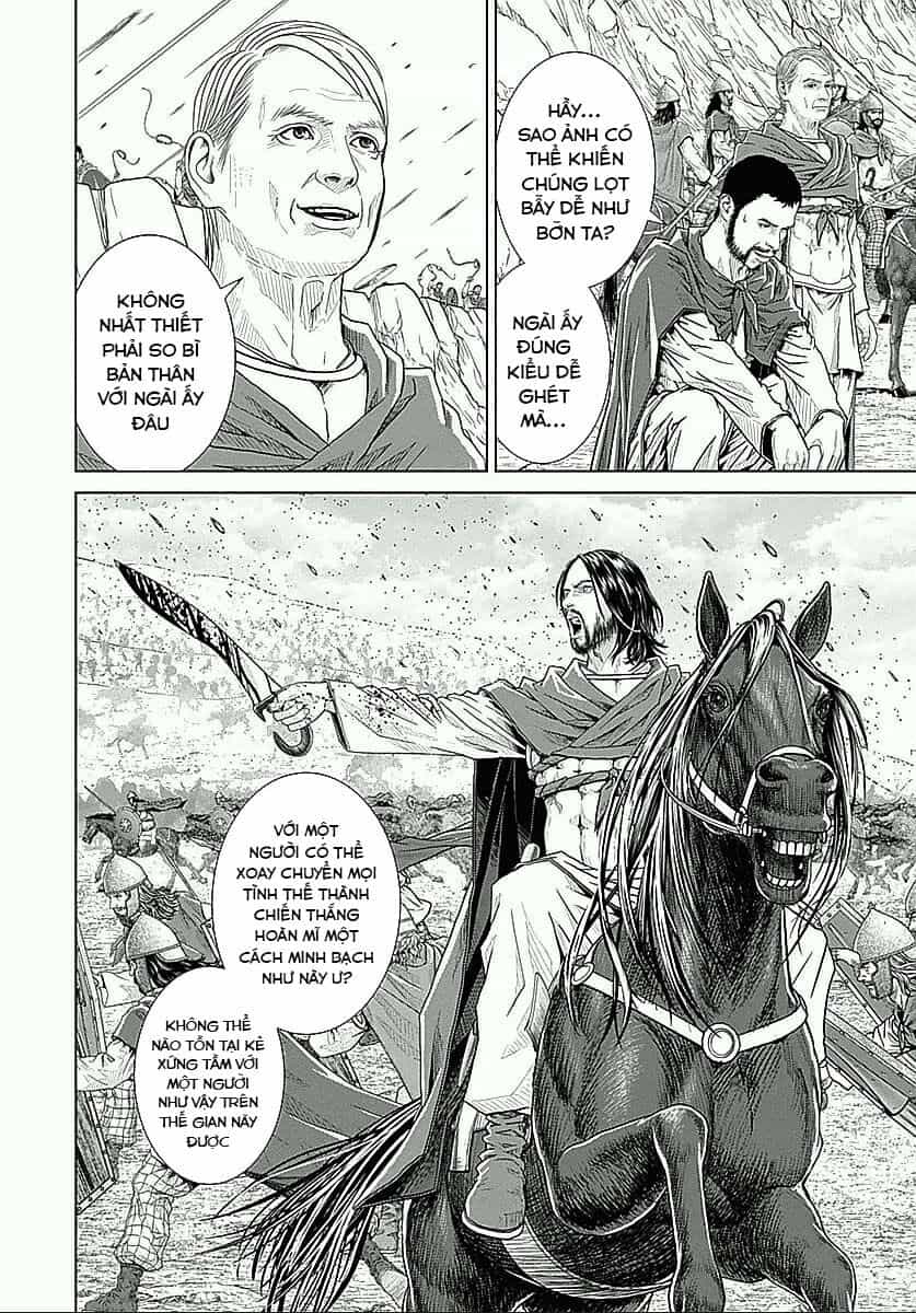 Ad Astra – Scipio To Hannibal - Chương 21 - ảnh 16