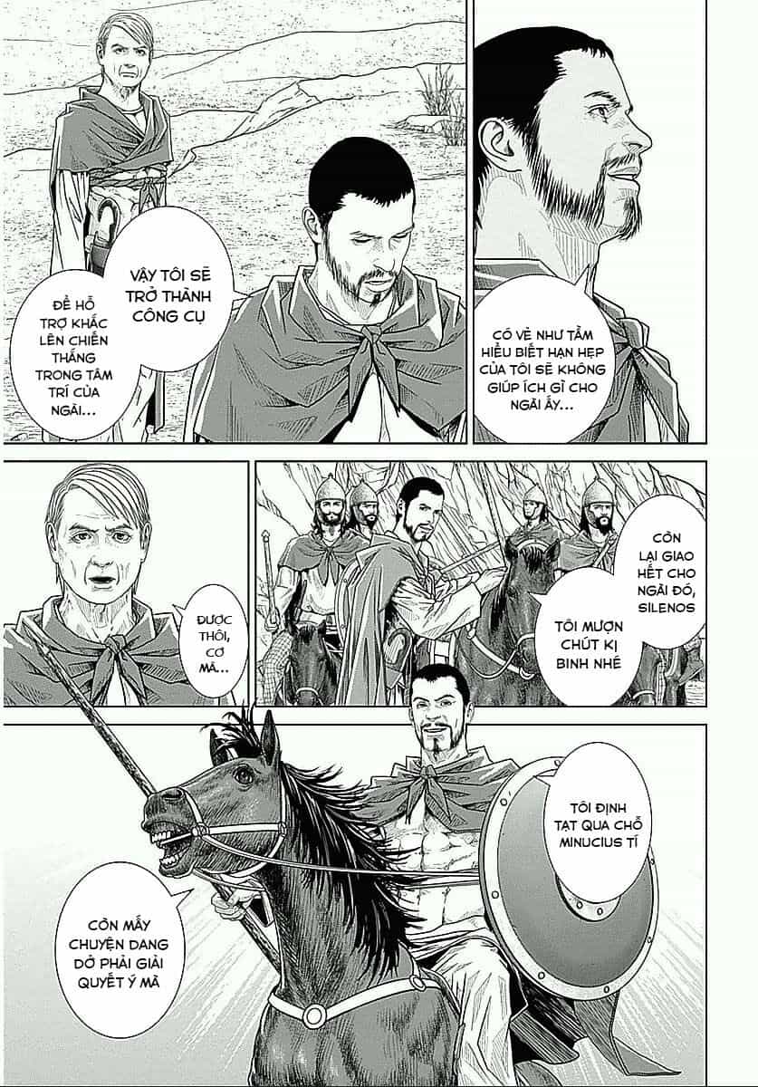 Ad Astra – Scipio To Hannibal - Chương 21 - ảnh 17