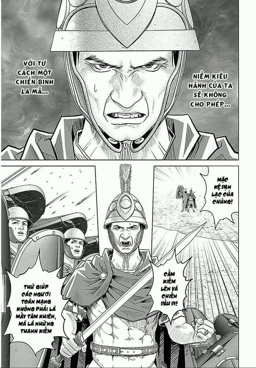 Ad Astra – Scipio To Hannibal - Chương 21 - ảnh 23