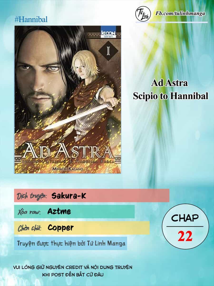 Ad Astra – Scipio To Hannibal - Chương 22 - ảnh 2