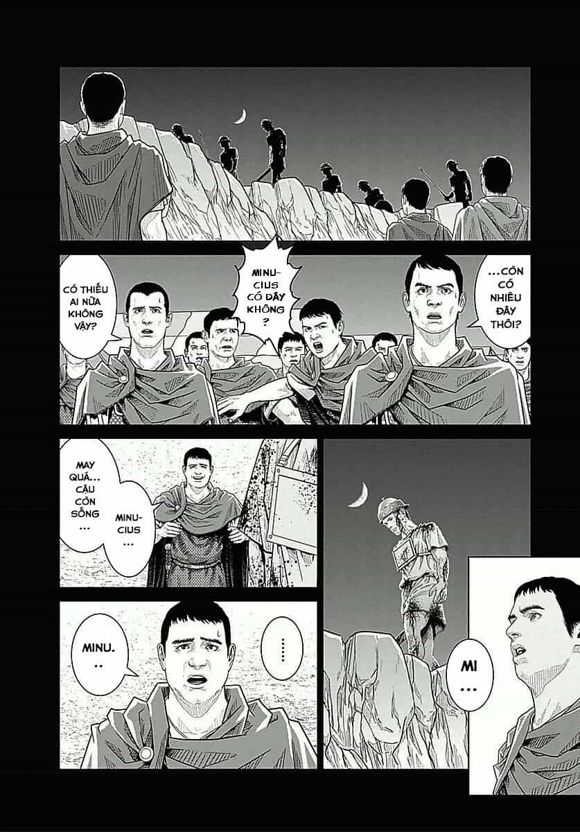 Ad Astra – Scipio To Hannibal - Chương 22 - ảnh 20