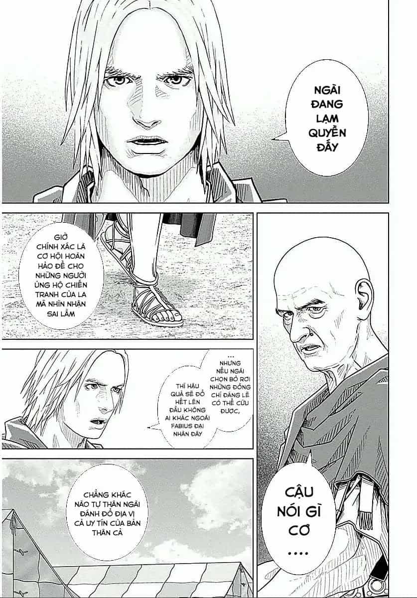 Ad Astra – Scipio To Hannibal - Chương 23 - ảnh 10