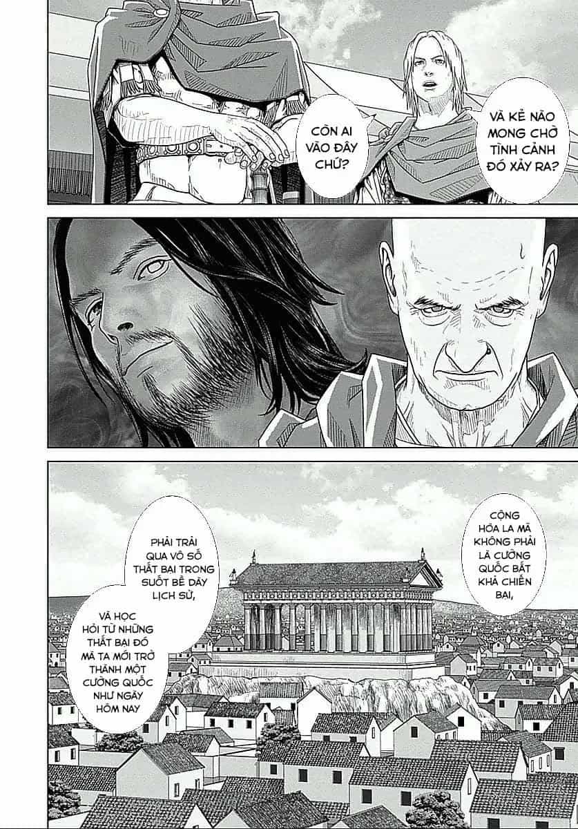Ad Astra – Scipio To Hannibal - Chương 23 - ảnh 11
