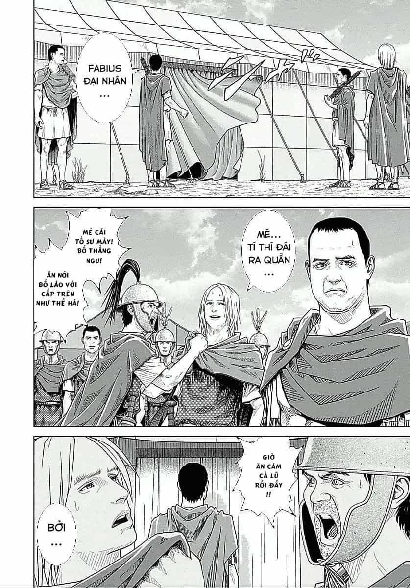 Ad Astra – Scipio To Hannibal - Chương 23 - ảnh 15