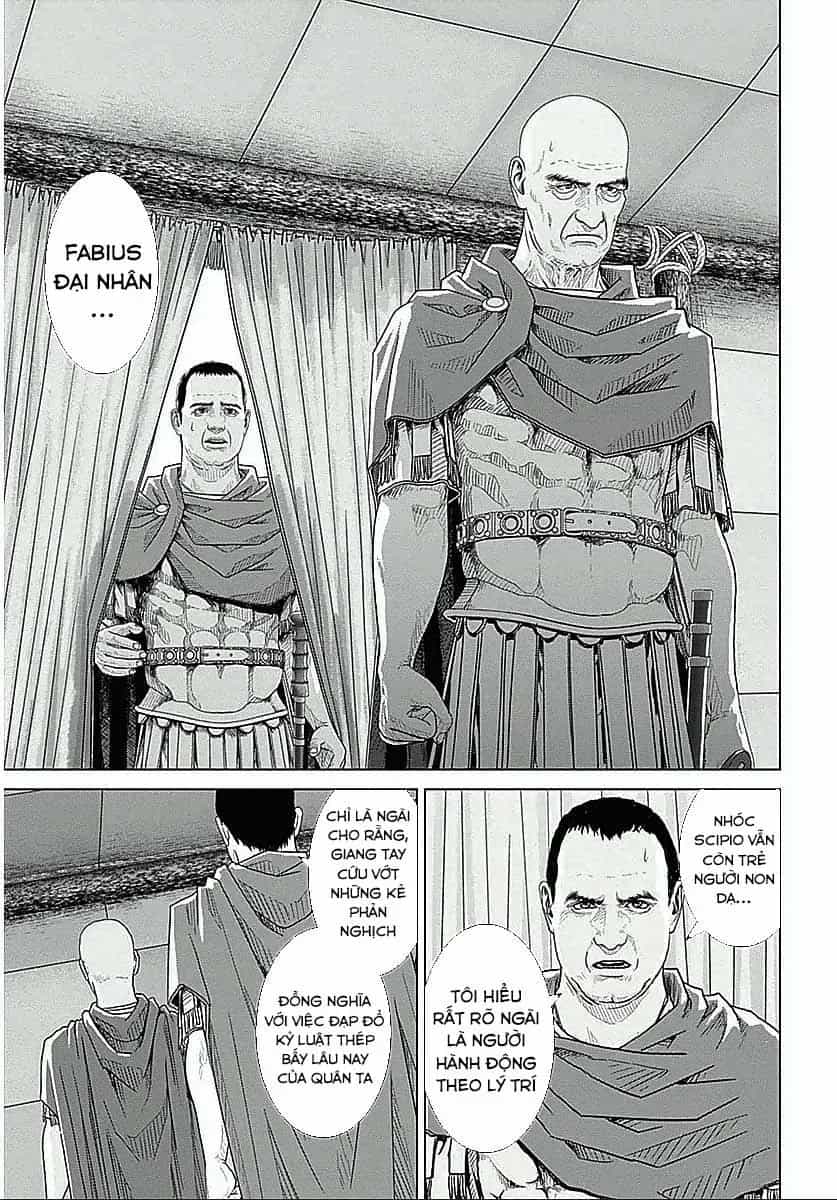 Ad Astra – Scipio To Hannibal - Chương 23 - ảnh 16
