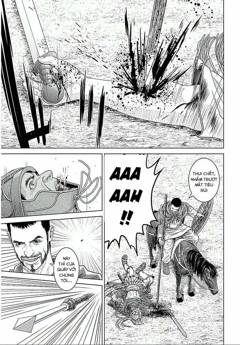Ad Astra – Scipio To Hannibal - Chương 23 - ảnh 20