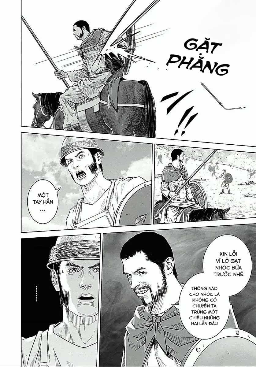 Ad Astra – Scipio To Hannibal - Chương 23 - ảnh 21