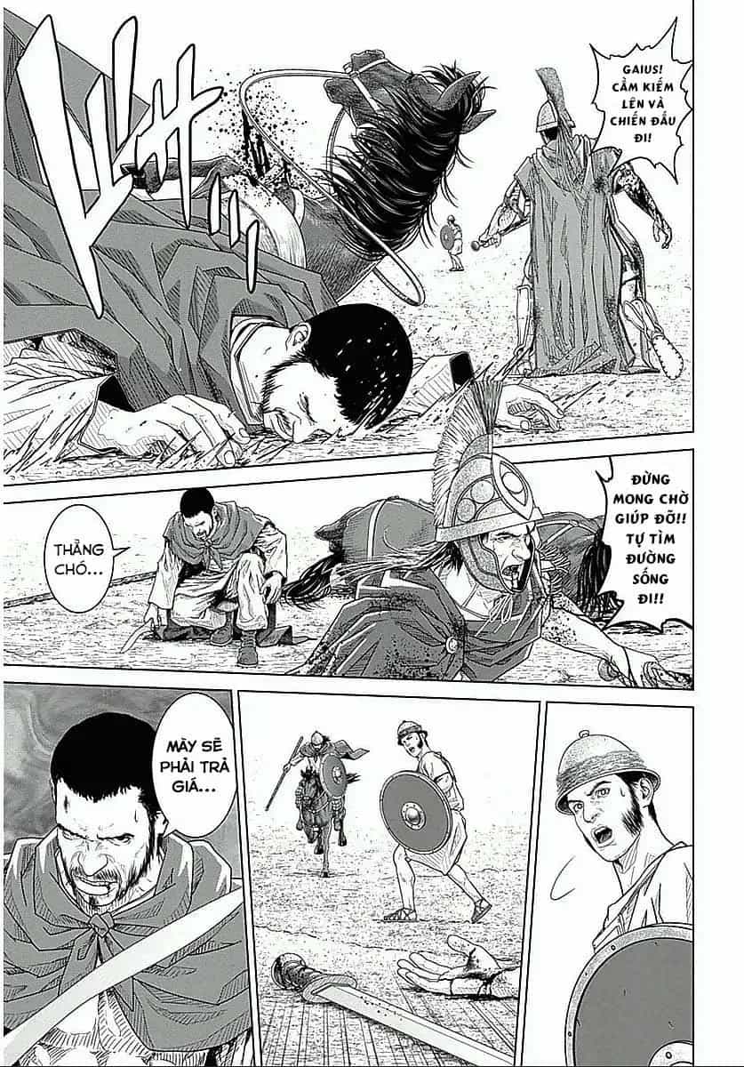 Ad Astra – Scipio To Hannibal - Chương 23 - ảnh 24