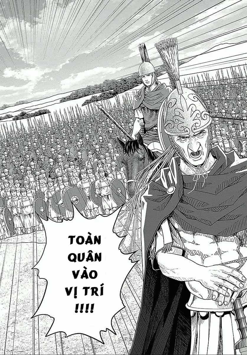 Ad Astra – Scipio To Hannibal - Chương 23 - ảnh 27